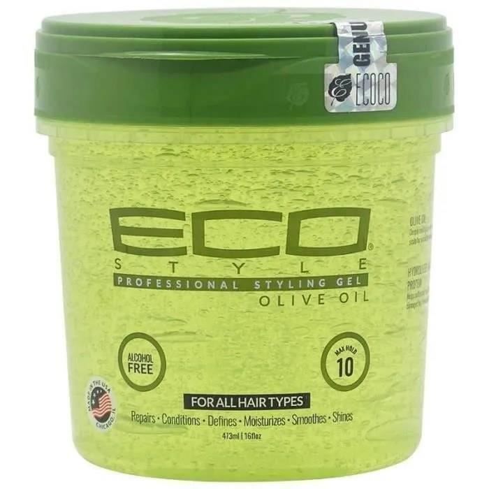 ECO STYLER - GEL OLIVE - 473ml