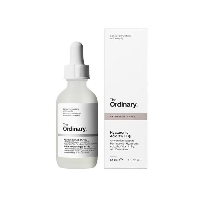 Sérum - The Ordinary - Acide Hyaluronique 2% - 30 ml - Vegan - Hydratation