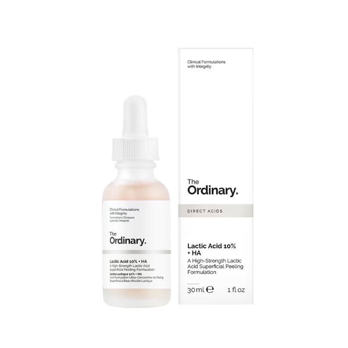 THE ORDINARY Acide Lactique 10% + HA 30 ml