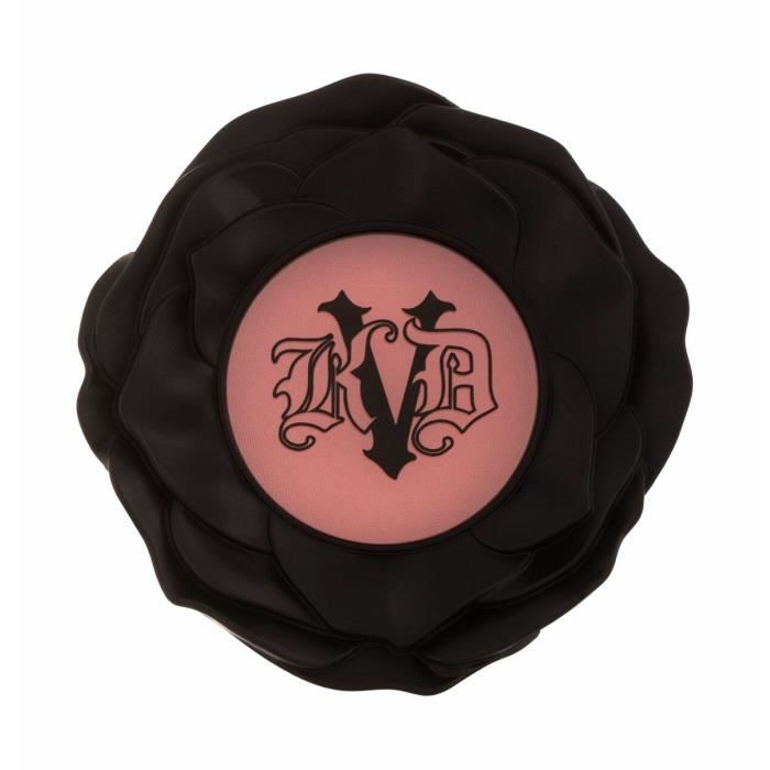 Blush - Kvd Vegan Beauty - 6.3g - Pivoine - Longue durée - Finition mate