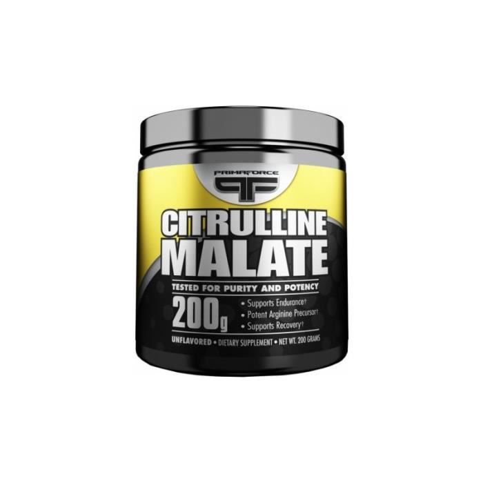 Citrulline Malate - Non parfumé Non Parfumé
