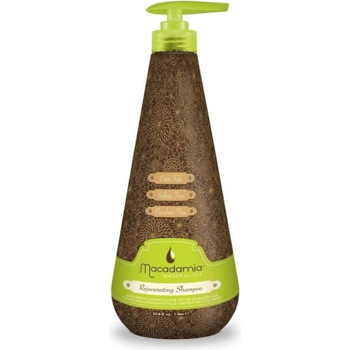 Macadamia Natural Oil Shampooing 1000 ML
