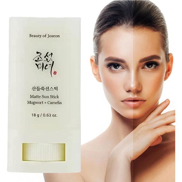 Crème Solaire - Beauty Of Joseon - SPF 50+ - Légère - Non grasse - Hydratante