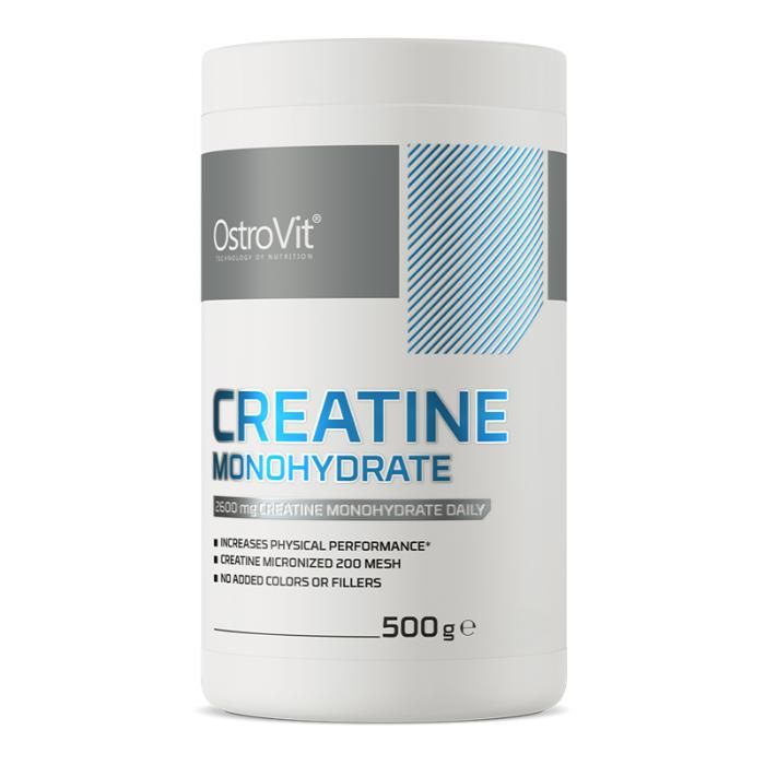OSTROVIT Supreme Pure Creatine Monohydrate 500g