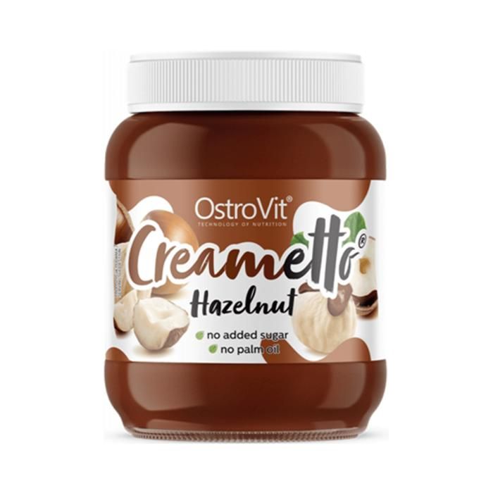 Creametto 350g Noisette OstroVit Proteine
