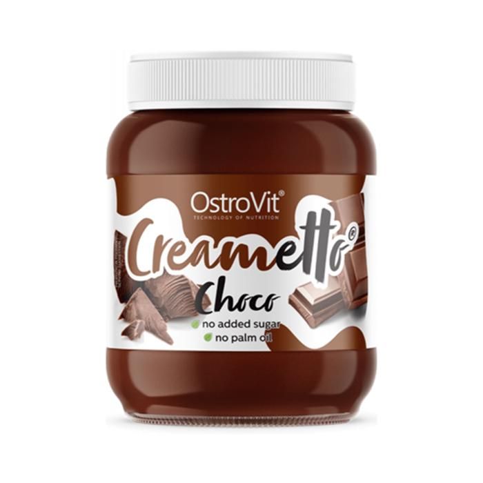 Creametto 350g Chocolat OstroVit Proteine