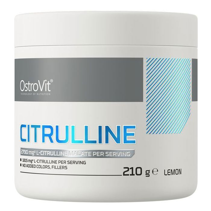 OSTROVIT Citrulline (Citrulline) 210g Citron