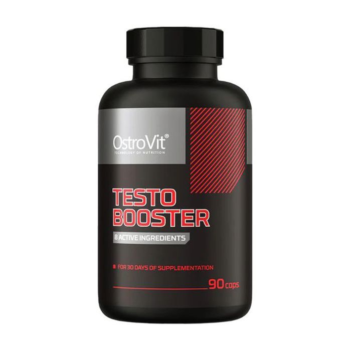 OSTROVIT Testo Booster (Testostérone) 90 gélules