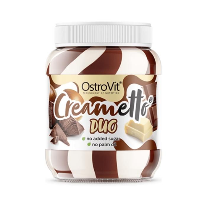 Creametto 350g Duo OstroVit Proteine