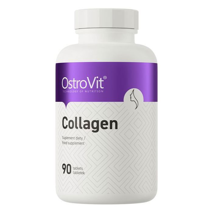 OSTROVIT Collagen 90 tabs