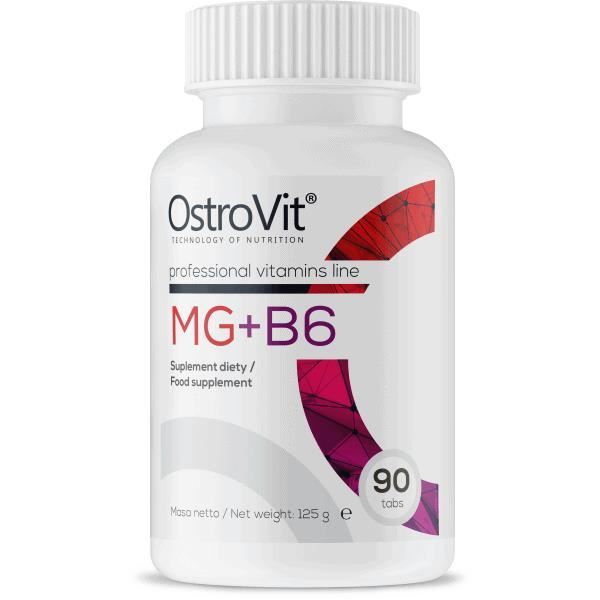 OSTROVIT Mg+B6 90 comprimés