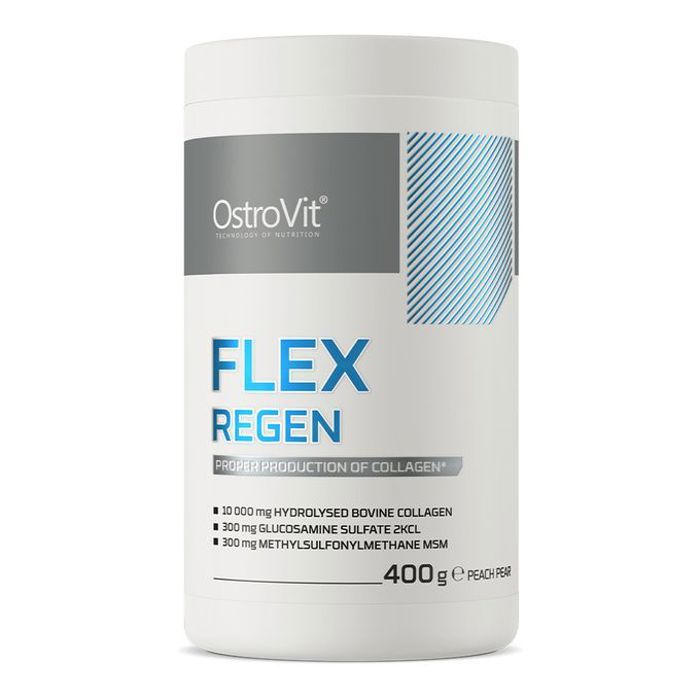 OSTROVIT Flex Regen (système ostéo-articulaire) 400g Peach-Pear