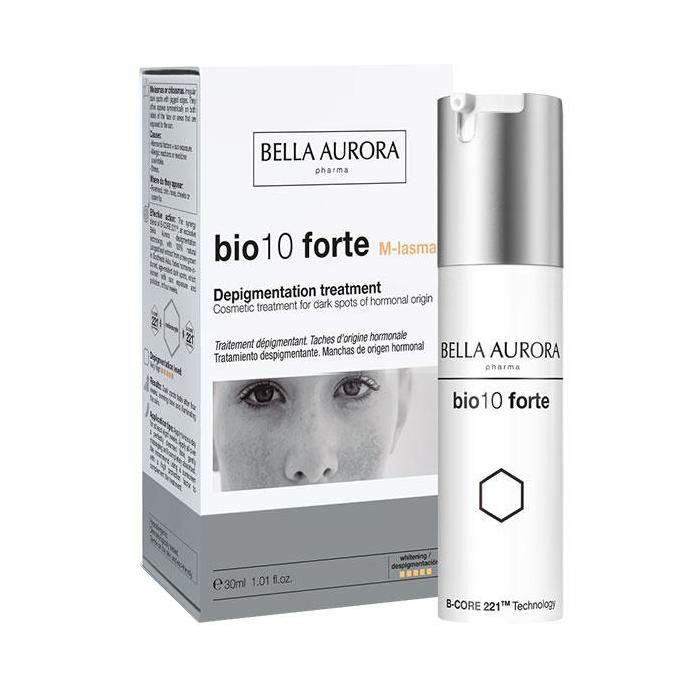 Bella Aurora Bio10 Forte Soin Dépigmentant M-lasma 30ml