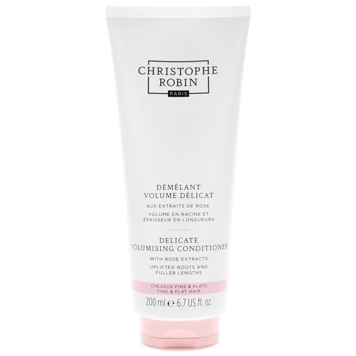 Christophe Robin Démêlant Volume (Cheveux Fins et Plats) 200 ml