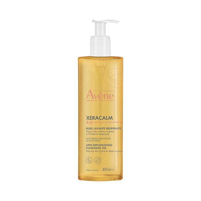 Avène Xeracalm Ad Huile Lavante Relipidante 400ml