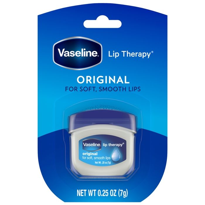Vaseline Baume à Lèvres Original Lisses 7 g