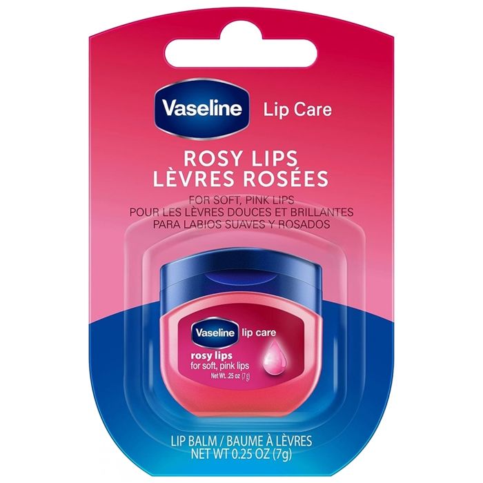 Vaseline Baume à Lèvres Lèvres Rosées Sublimées 7 g