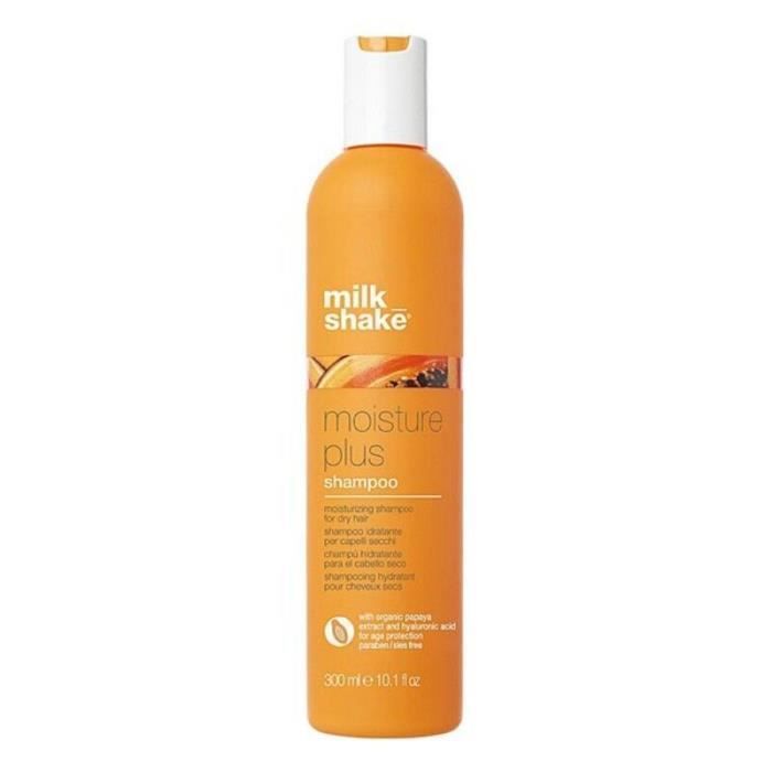 Shampooing Moisture Plus Milk Shake (300 ml)