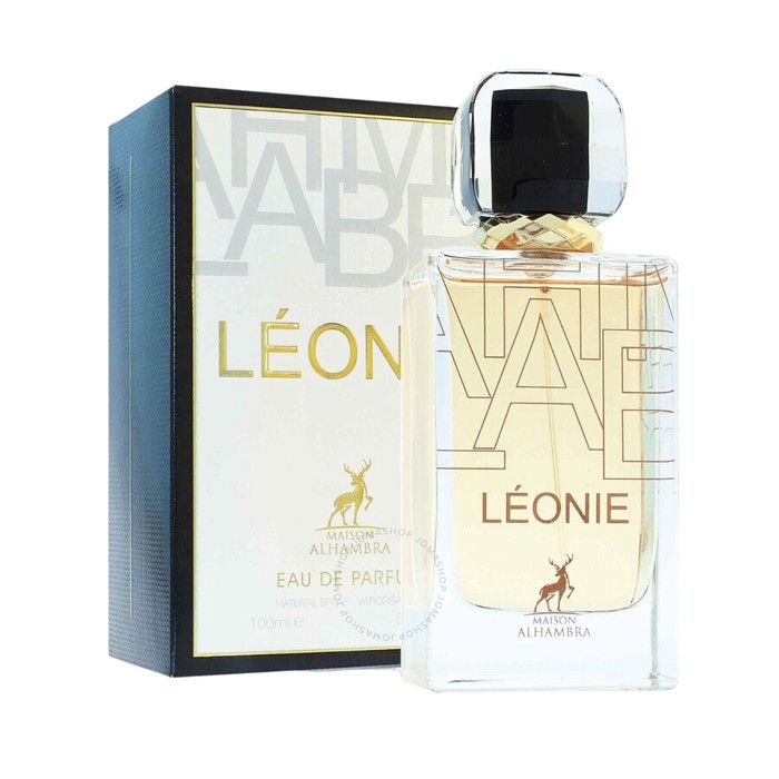 Eau de parfum pour femme – Léonie - 100ml – Maison Alambra