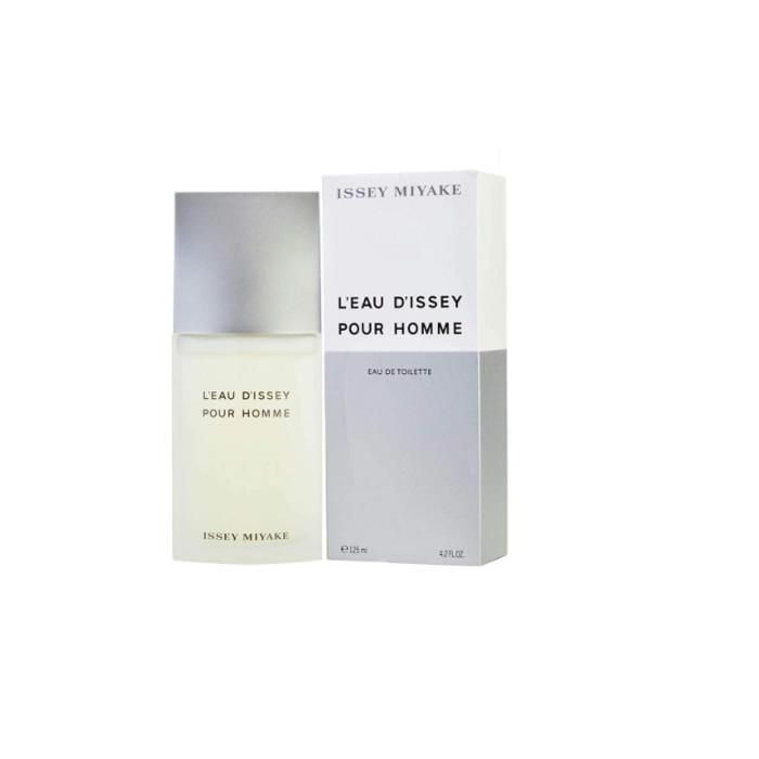 Issey Miyake L'Eau D'Issey Eau de Toilette pour homme 125ml
