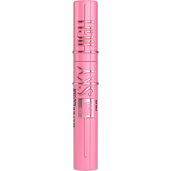 Mascara - MAYBELLINE NEW YORK - Sky High Pink Air - 7,2ml - Volume et longueur illimitée - Non waterproof