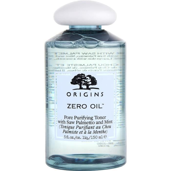 Origins Zero Oil Pore Purifying Toner With Saw Palmetto And Mint 150 ml / 5 oz
