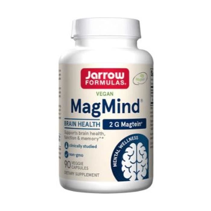JARROW FORMULAS - MagMind 90 capsules
