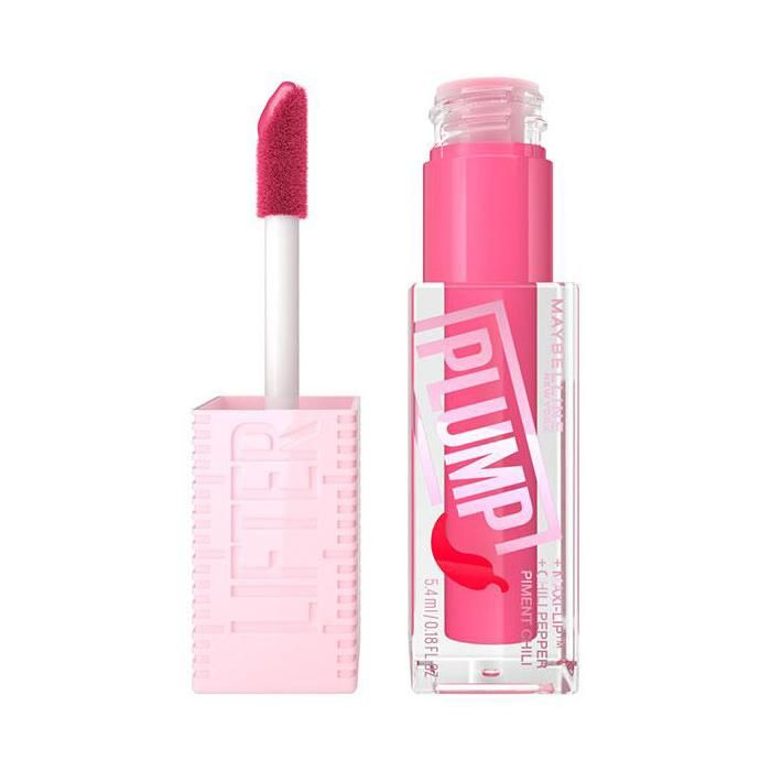 Maybelline New York Lifter Plump 003 Pink Sting 5,4ml