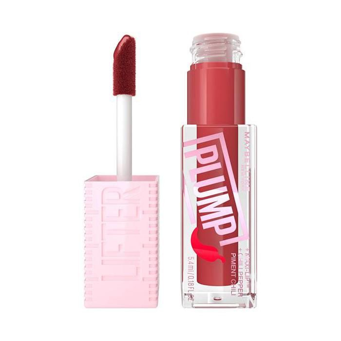 Maybelline New York Lifter Plump 006 Hot Chili 5,4ml
