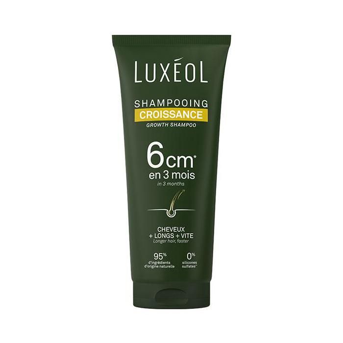 Luxéol Shampooing Croissance 200ml