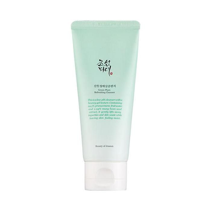 Beauty of Joseon Green Plum Refreshing Cleanser Nettoyant Visage 100ml