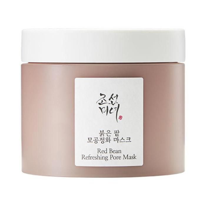 Beauty of Joseon Red Bean Refreshing Pore Mask Masque Visage 140ml