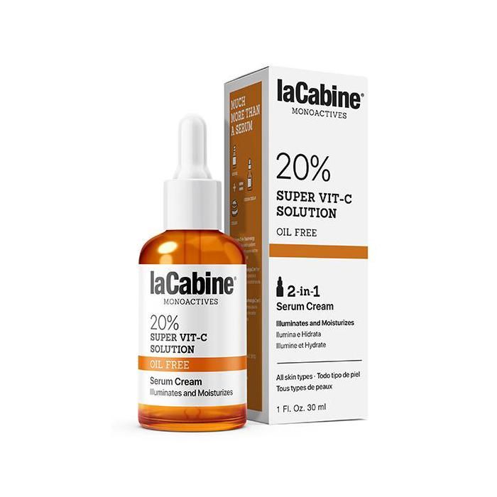 LACABINE - Sérum Crème Monoactif - 20 % Super Vit C
