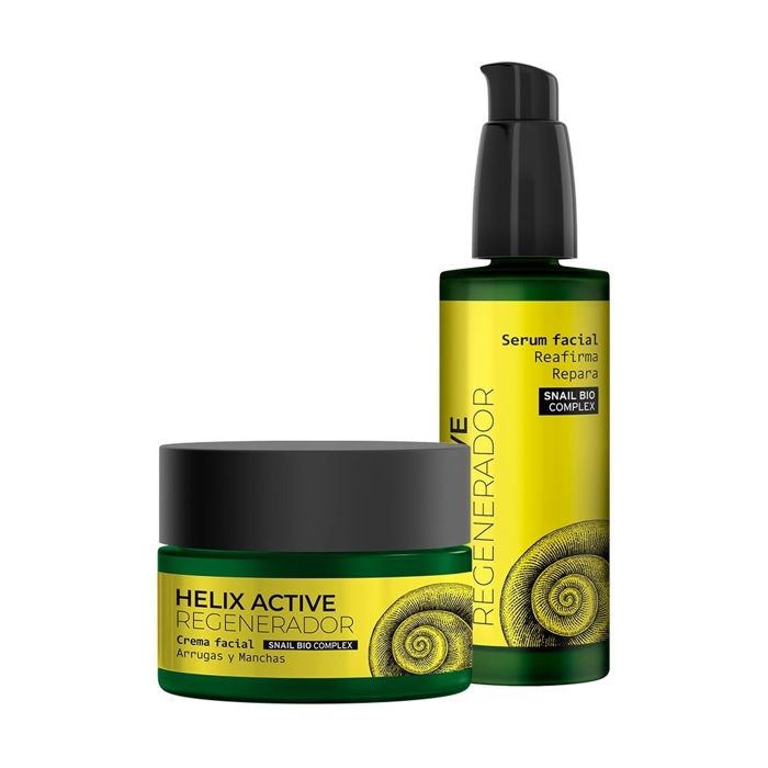 ARMONIA - Pack régénérant visage actif Helix 2 unités