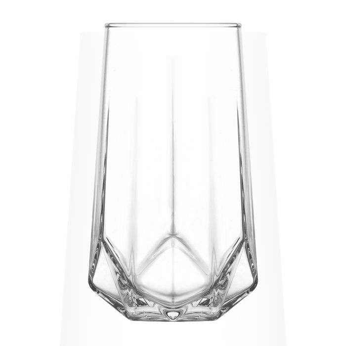 Boîte de 6 gobelets hauts Valéria 46 cl - Lav