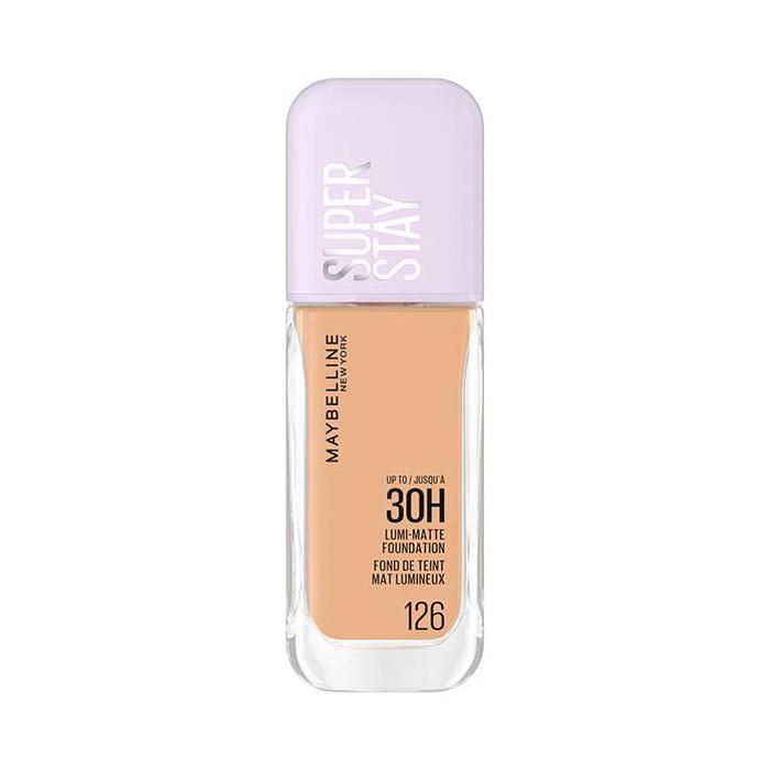 Maybelline New York Superstay Lumi Matte 126