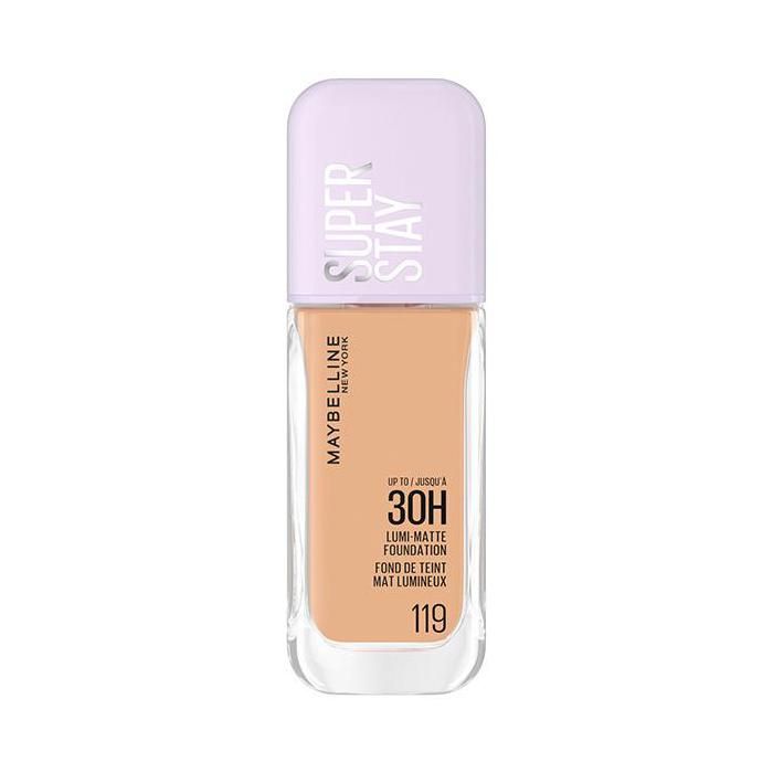 Maybelline New York Superstay Lumi Matte 119