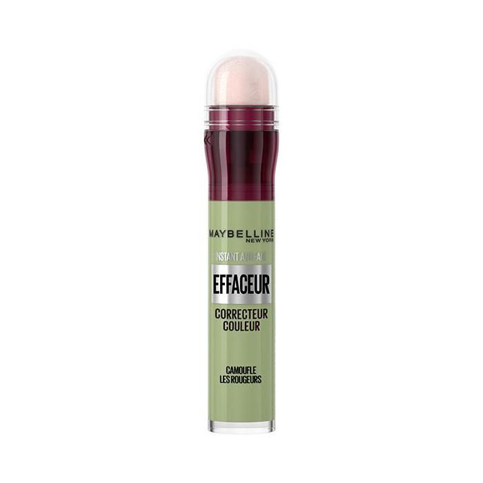 Maybelline New York Effaceur Correcteur de Couleur Vert
