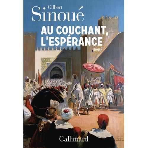 Au couchant, l'espérance