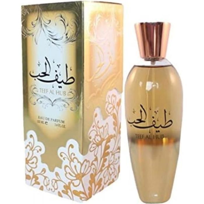 Eau de parfum - Ard Al Zaafaran - Teef al Hub - 100ml - Oriental - Ambré - Gourmand