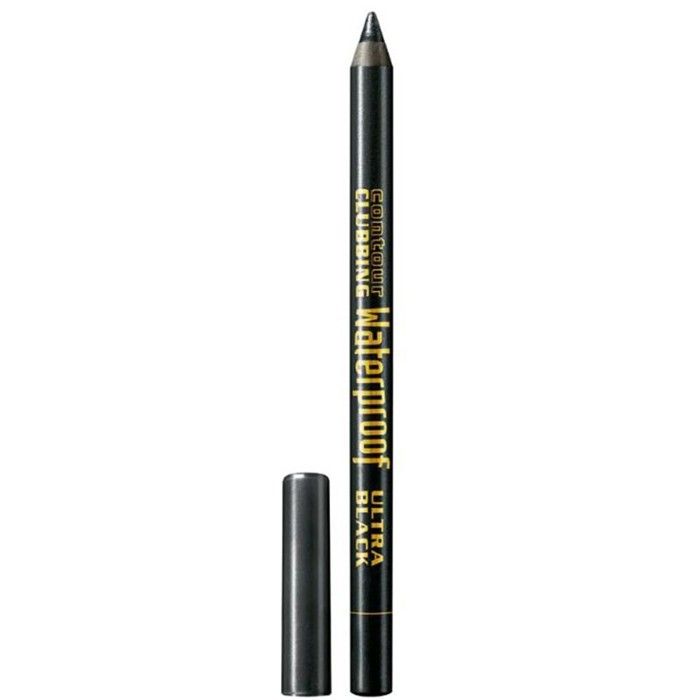 BOURJOIS Crayon Contour Clubbing Waterproof - 54 Ultra Black
