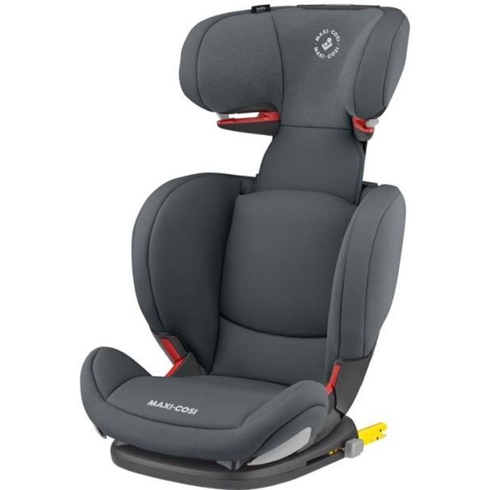Siège Auto MAXI COSI Rodifix AirProtect - Groupe 2/3 - Isofix - Inclinable - 15 à 36kg - Authentic Graphite