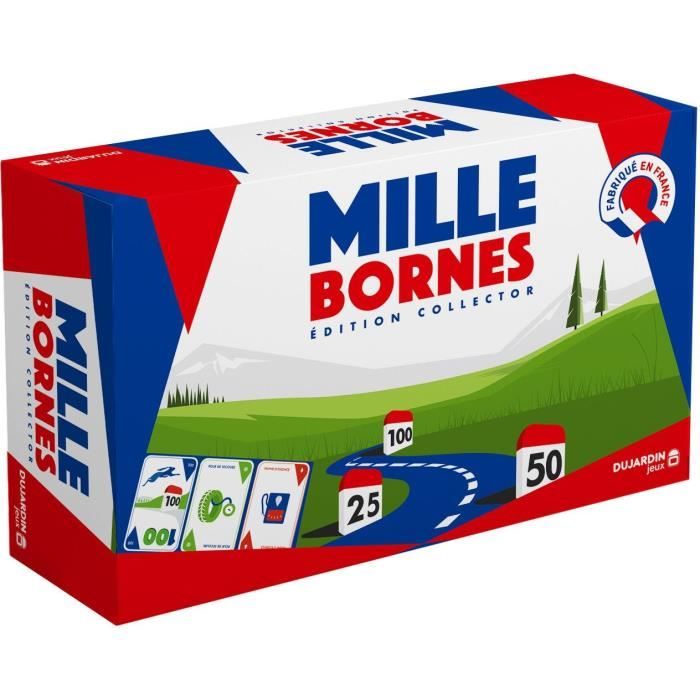 Mille Bornes Collector - DUJARDIN