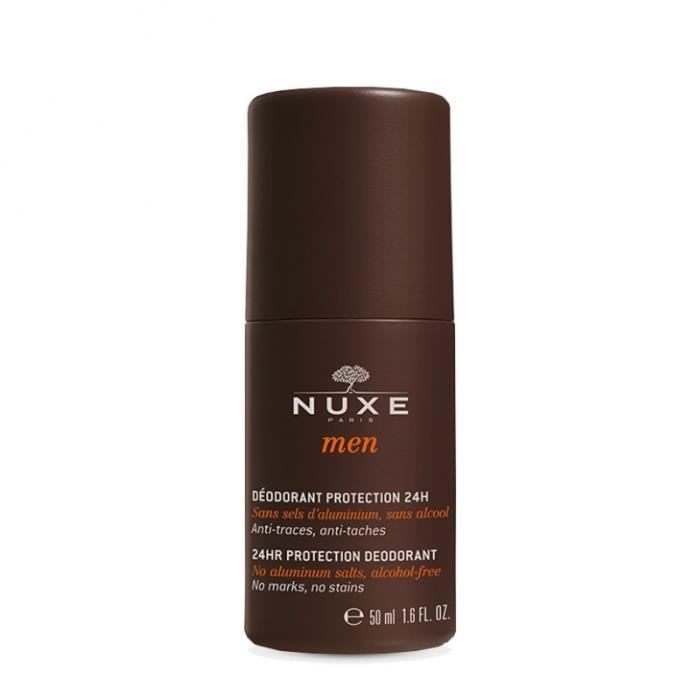 Nuxe Men Déodorant Protection 24H 50ml