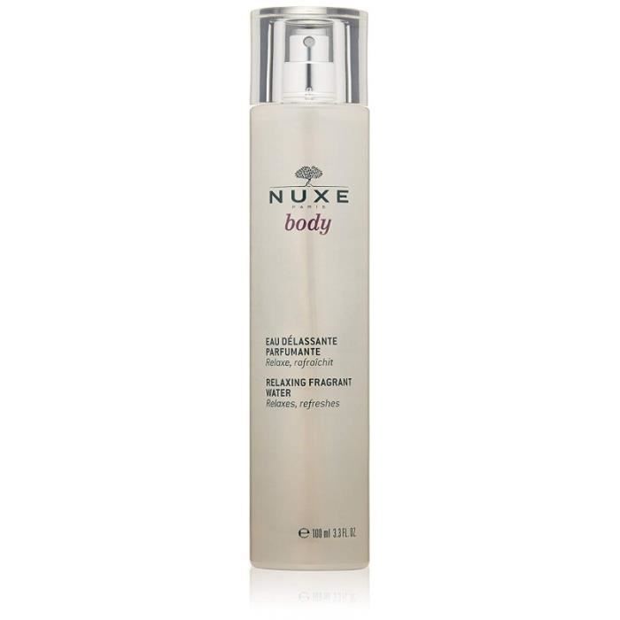 Nuxe Body Eau Délassante Parfumante 100ml
