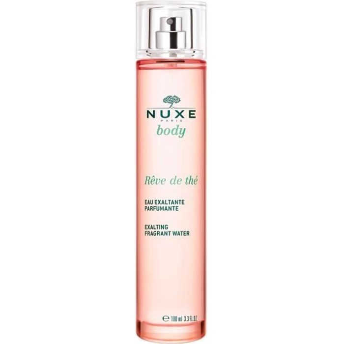 Eau de parfum - Nuxe - Rêve de Thé - 100ml - Fraîche - Agrumes - Aromatique