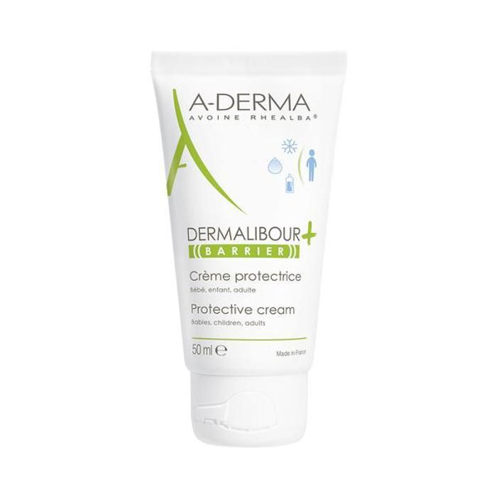 Crème Isolante - Aderma - Dermalibour+ - 50ml - Sans parabène - Tous types de peau