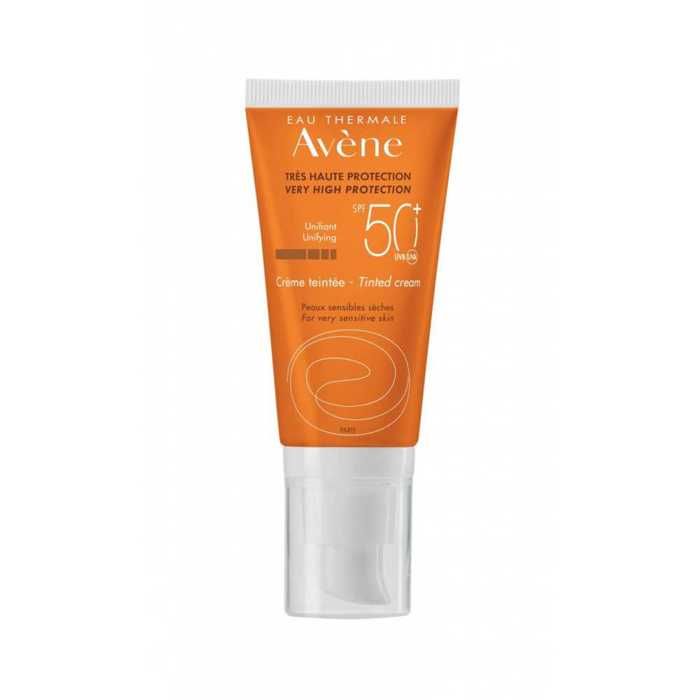 Avène Solaires Crème Teintée SPF50 50Ml