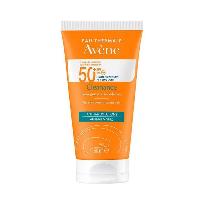 Avène Solaire Cleanance Solaire SPF50+ 50ml