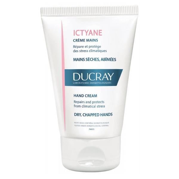 Ducray Ictyane Crème Mains 50ml